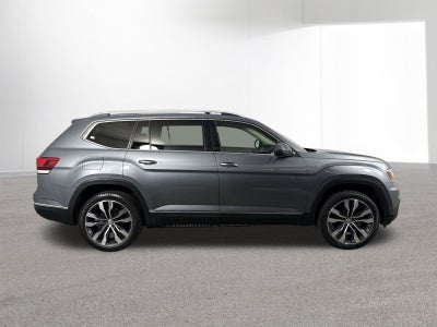 2019 Volkswagen Atlas 3.6L V6 SEL Premium