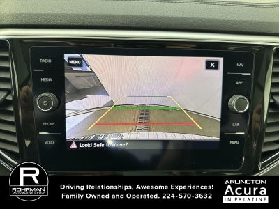 2019 Volkswagen Atlas 3.6L V6 SEL Premium