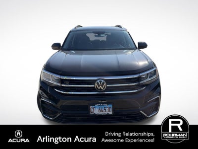 2021 Volkswagen Atlas Base