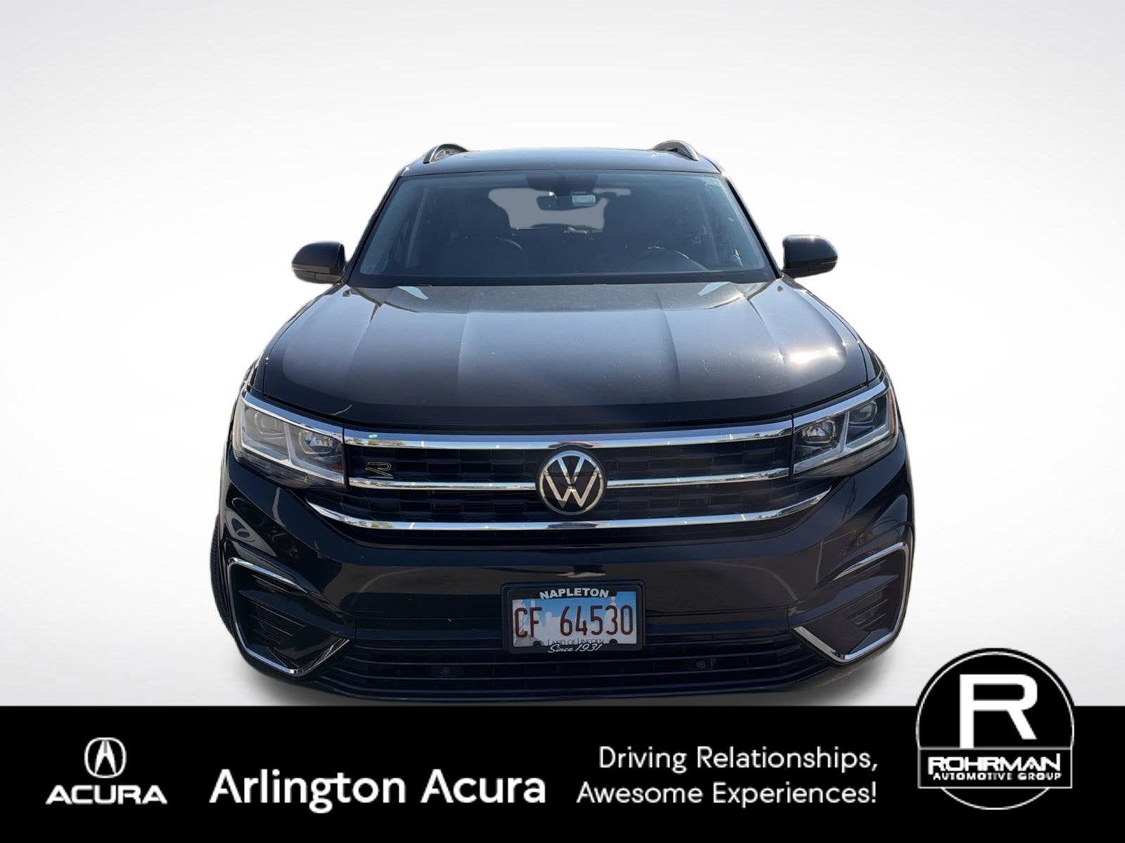 2021 Volkswagen Atlas Base