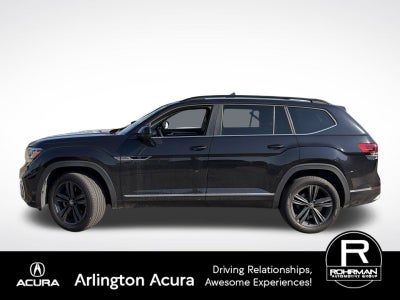 2021 Volkswagen Atlas Base