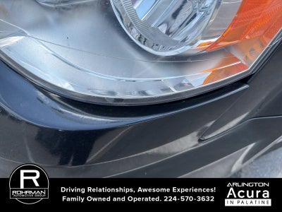 2015 Chrysler Town & Country Touring-L