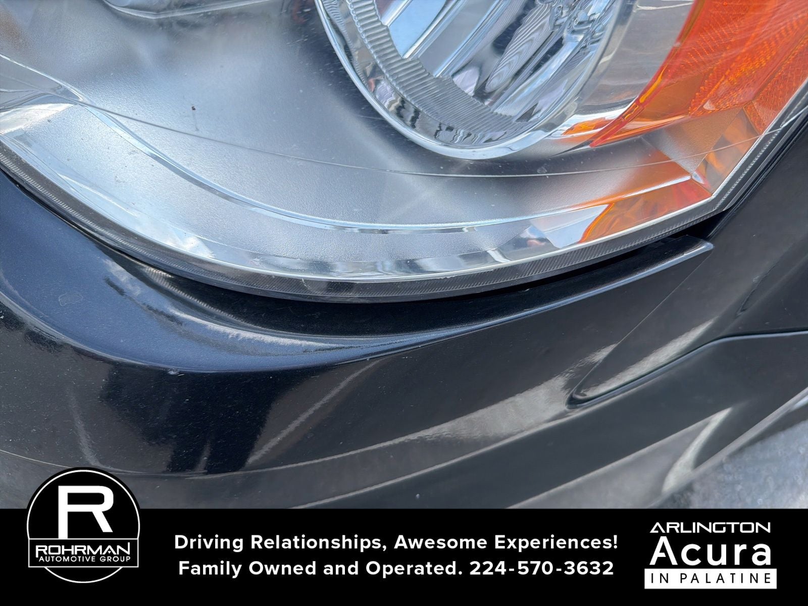 2015 Chrysler Town & Country Touring-L