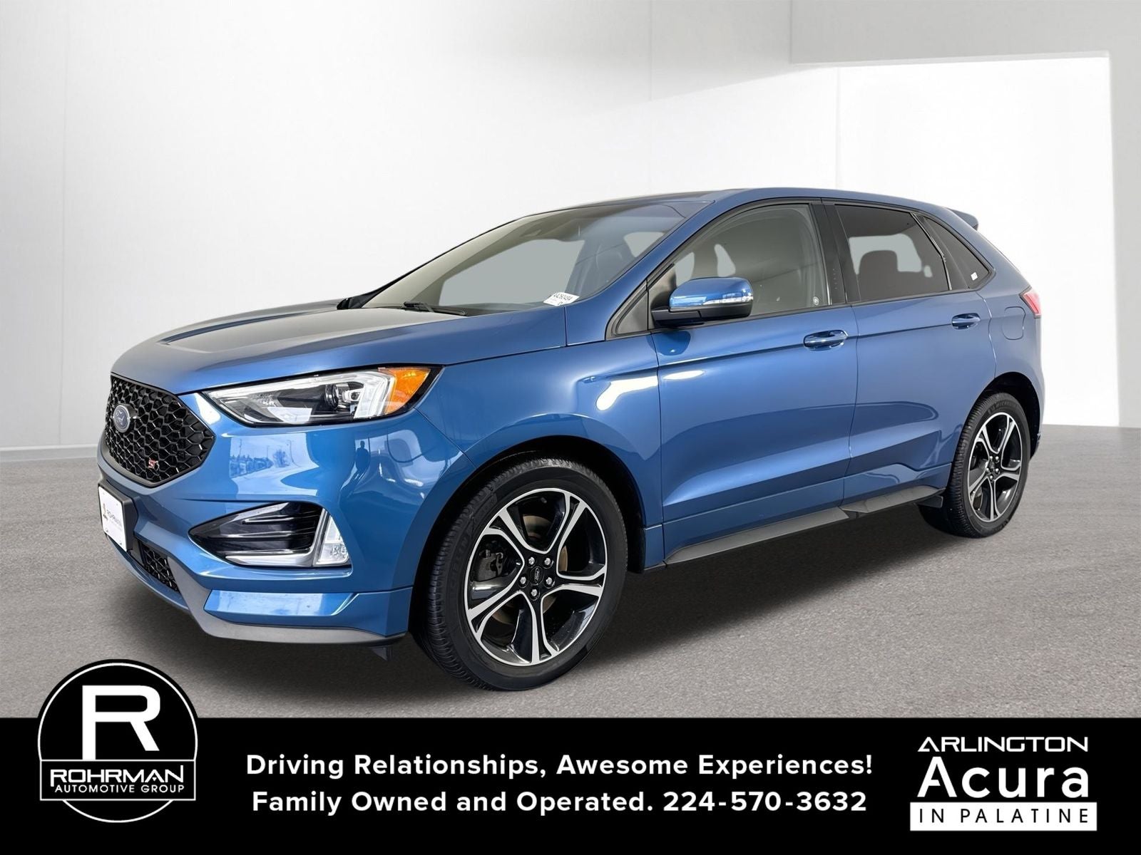 2019 Ford Edge ST