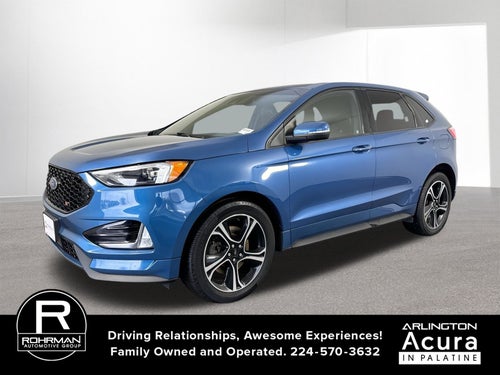 2019 Ford Edge ST