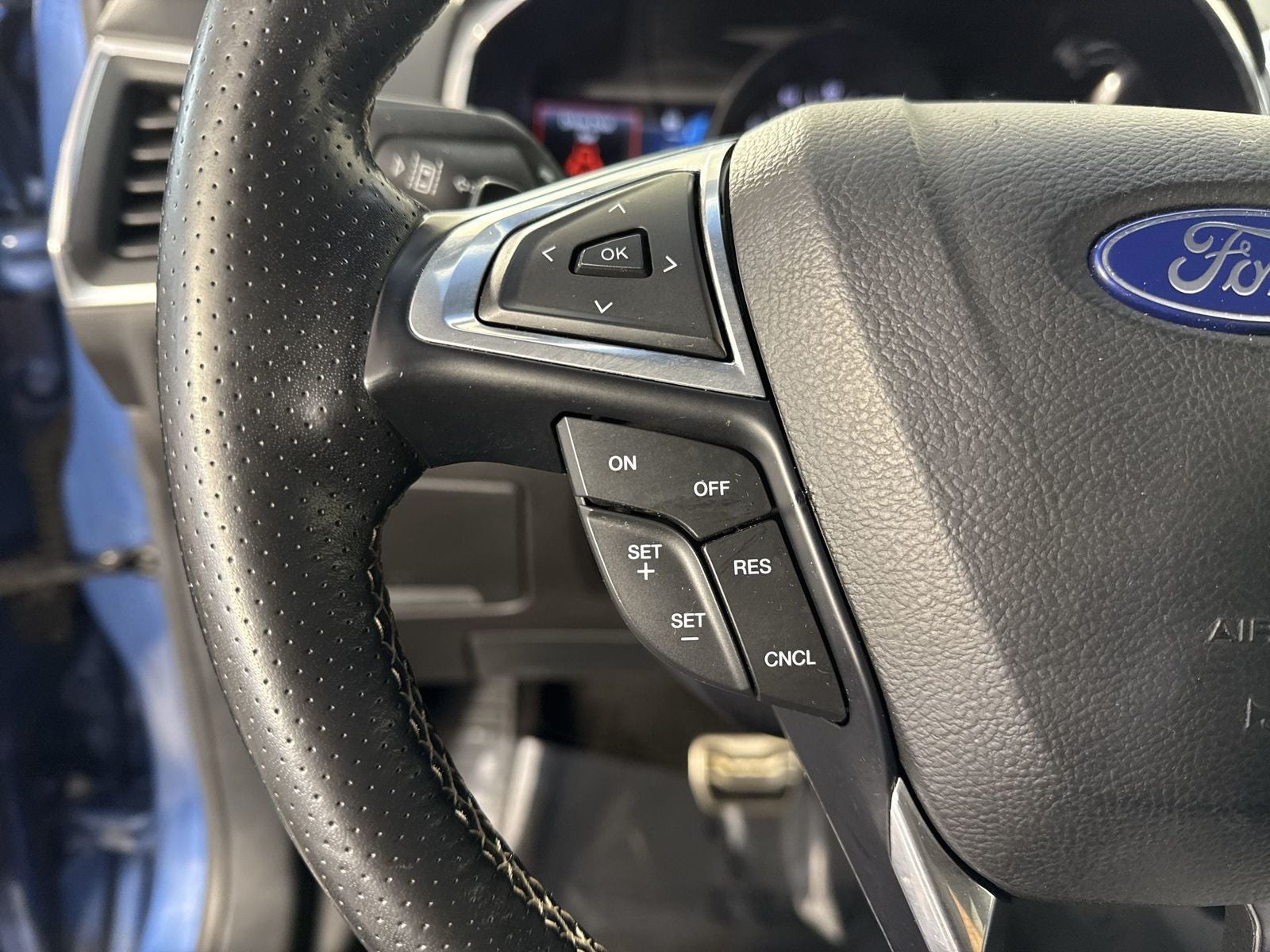 2019 Ford Edge ST
