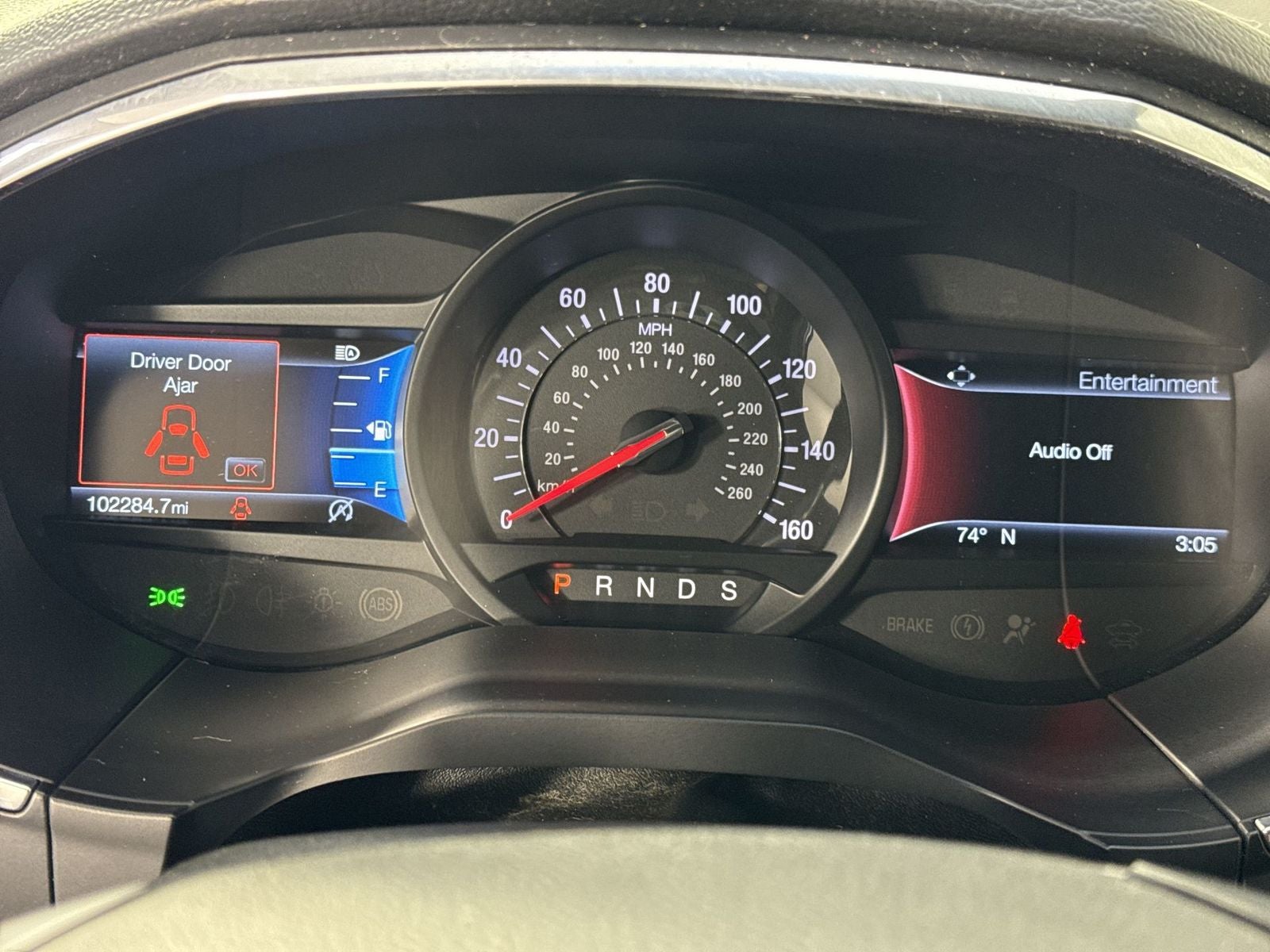 2019 Ford Edge ST