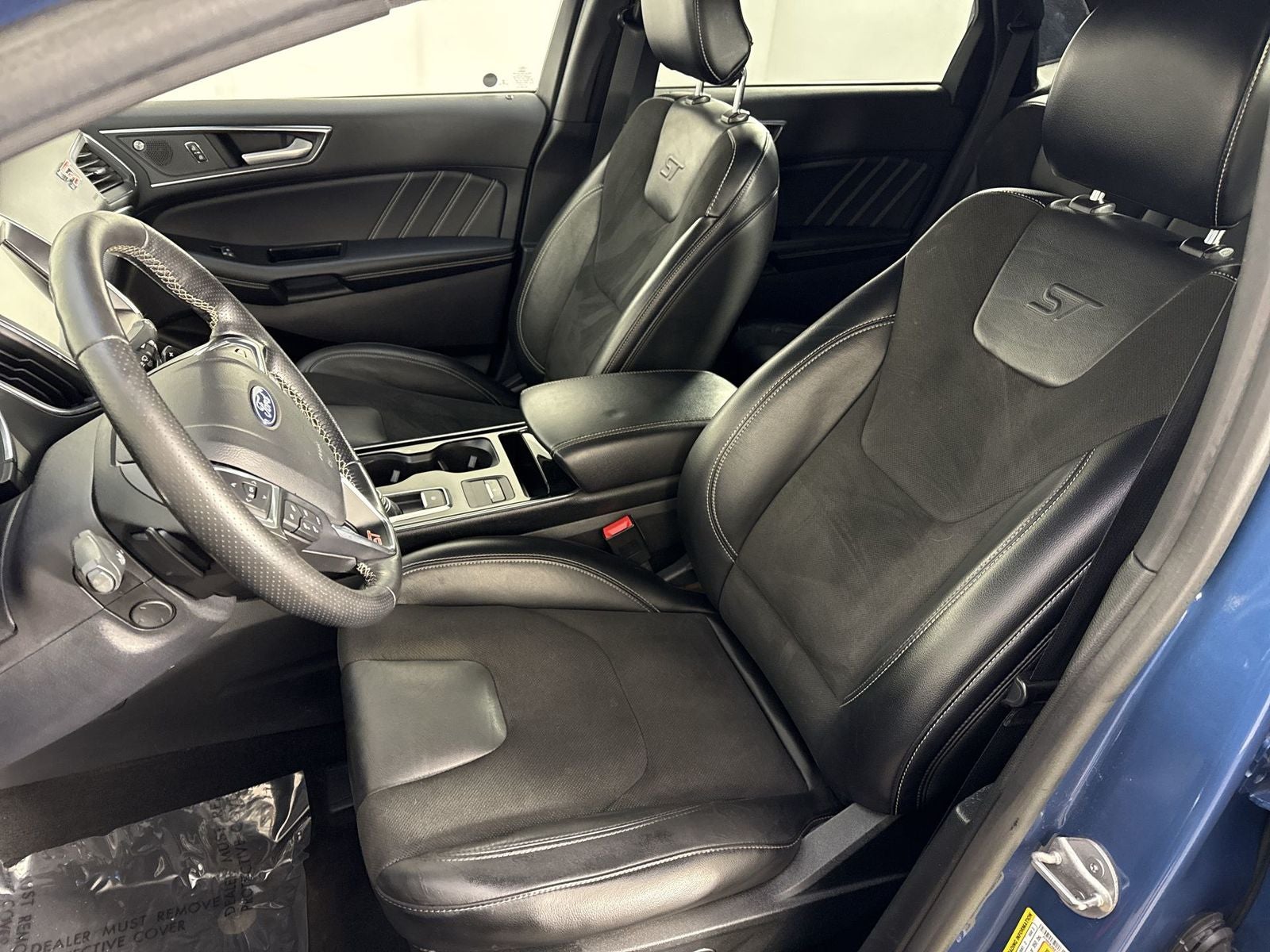 2019 Ford Edge ST