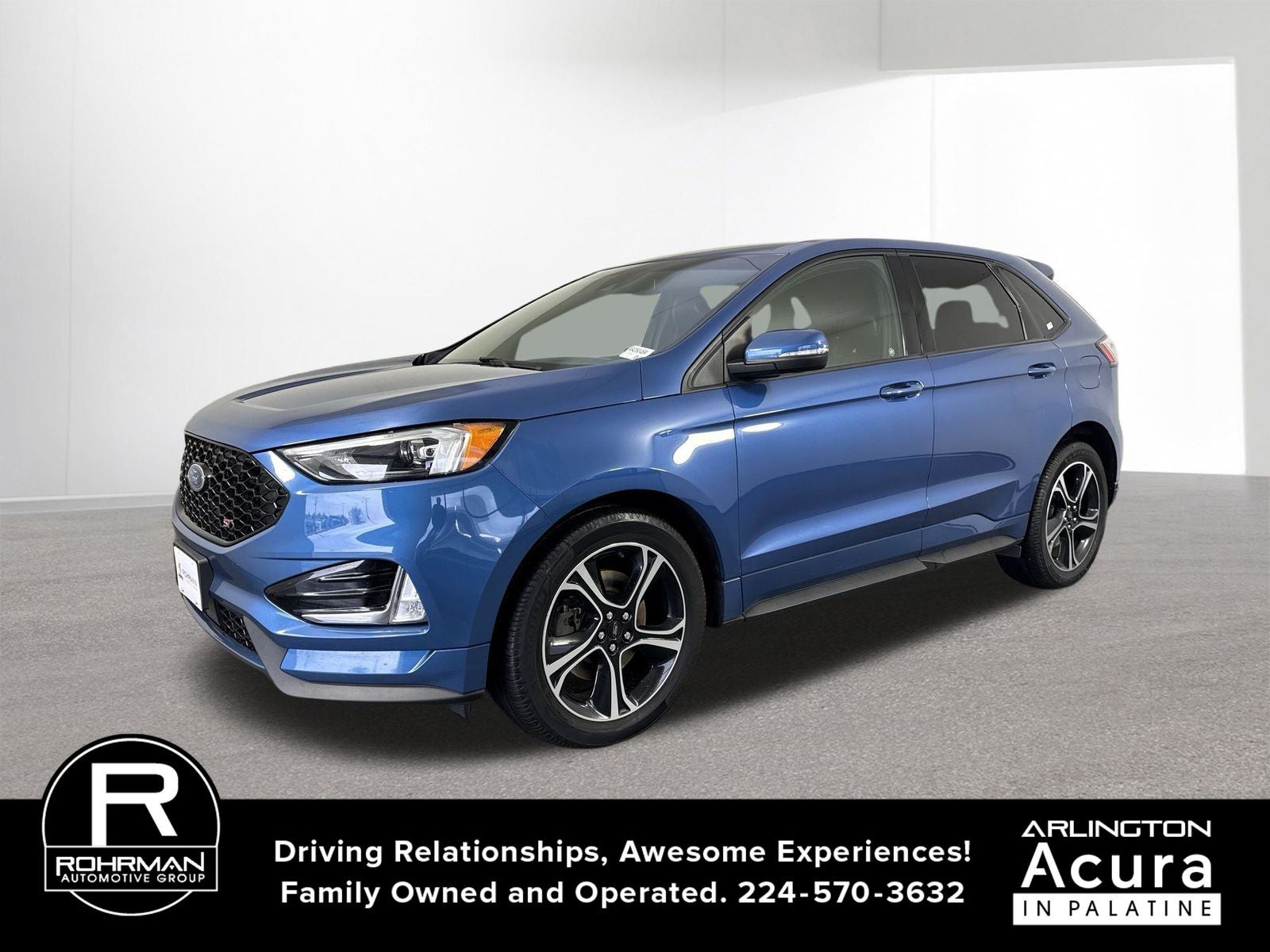 2019 Ford Edge ST