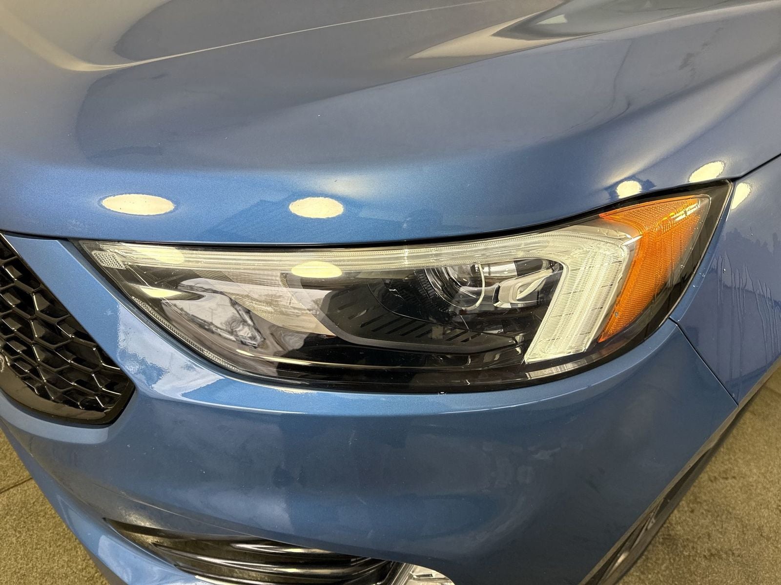2019 Ford Edge ST