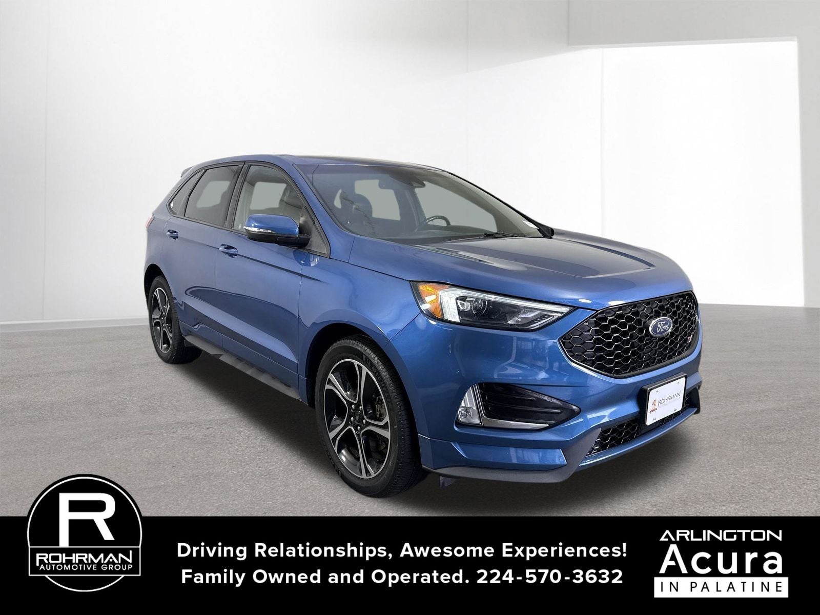 2019 Ford Edge ST