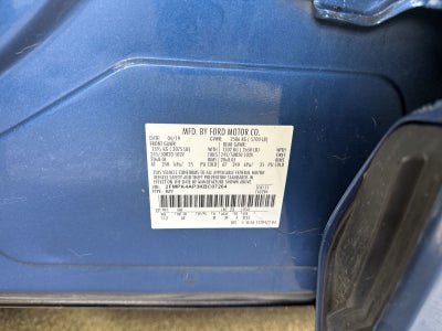 2019 Ford Edge ST