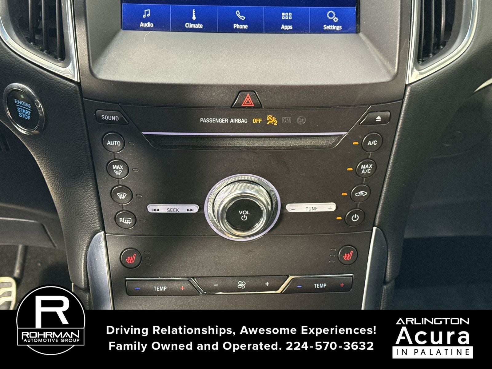 2019 Ford Edge ST