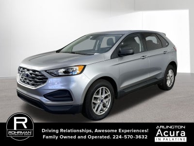 2022 Ford Edge SE