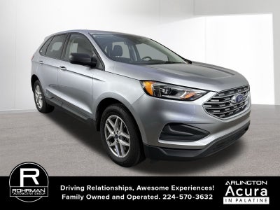 2022 Ford Edge SE