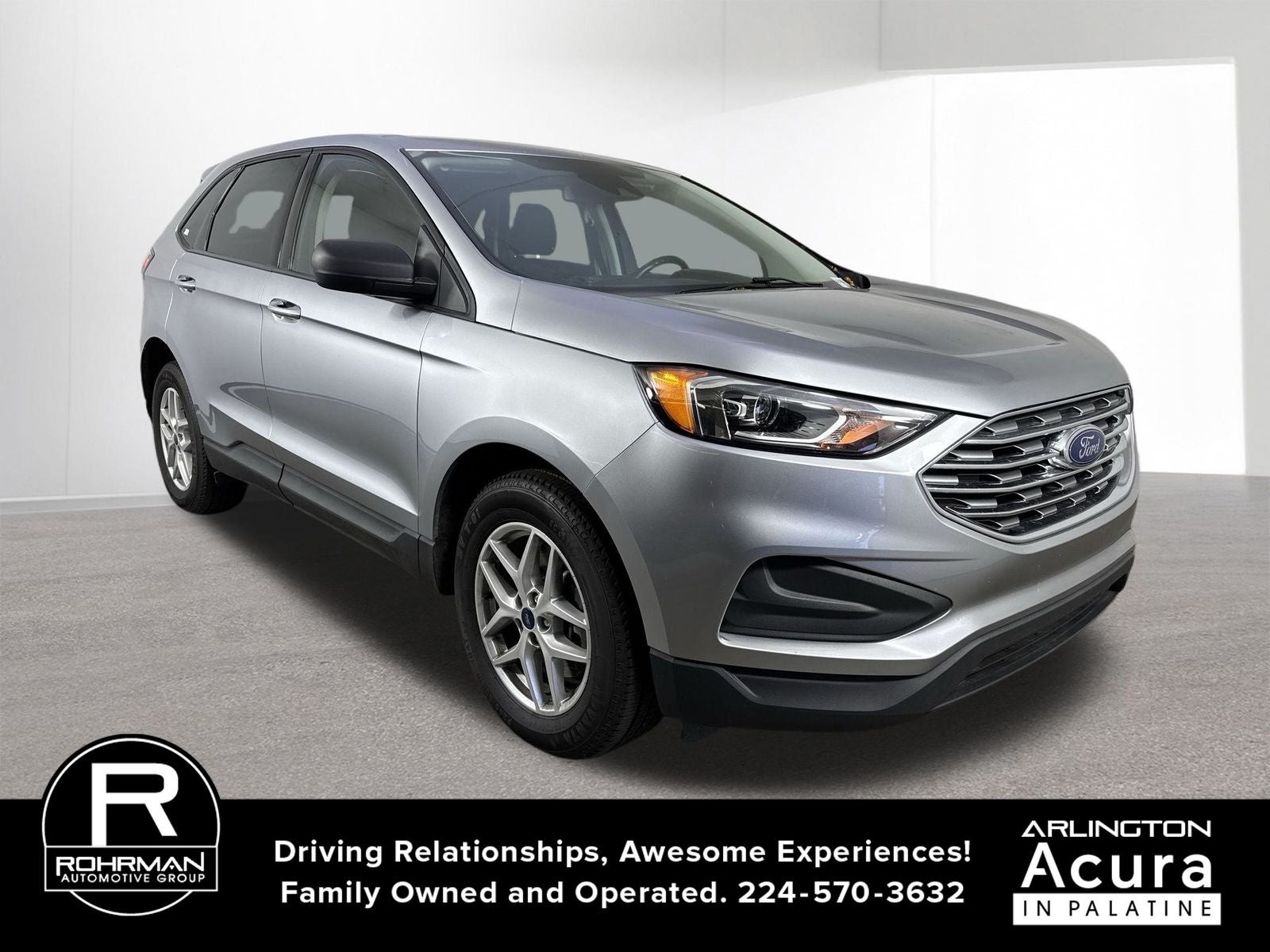 2022 Ford Edge SE