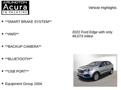 2022 Ford Edge SE