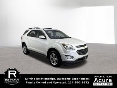 2016 Chevrolet Equinox LT