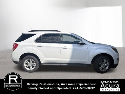 2016 Chevrolet Equinox LT