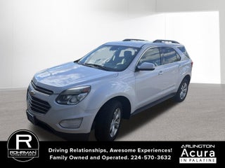 2016 Chevrolet Equinox LT