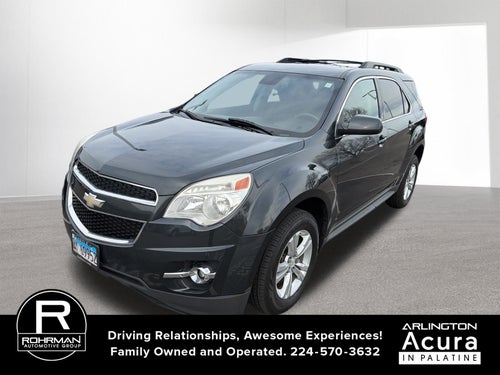 2013 Chevrolet Equinox LT
