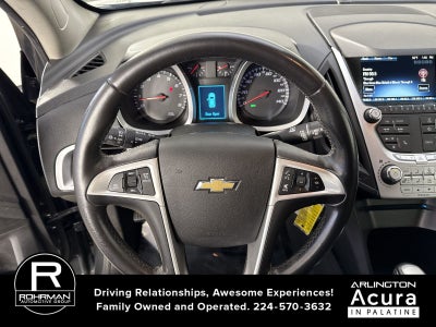 2013 Chevrolet Equinox LT