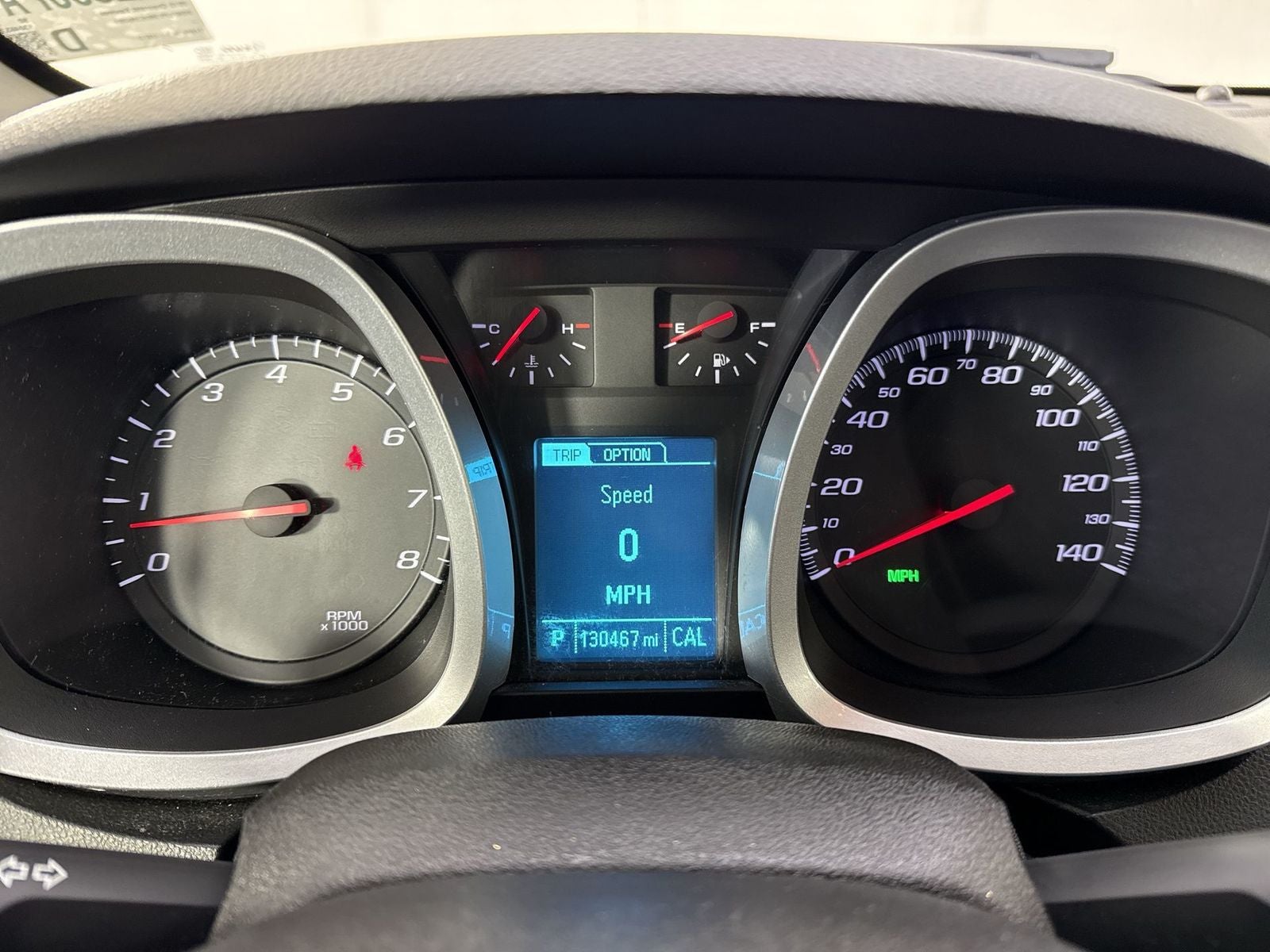 2013 Chevrolet Equinox LT