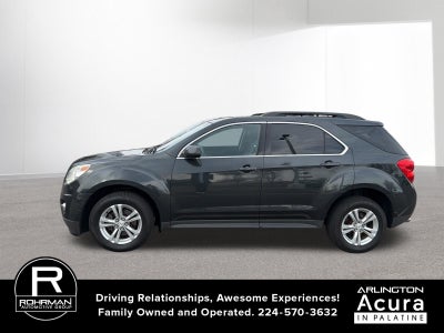 2013 Chevrolet Equinox LT