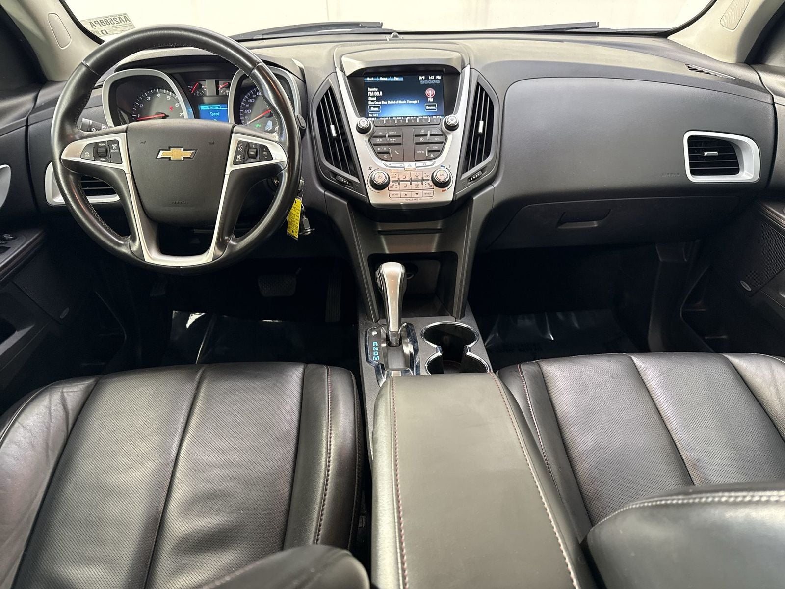 2013 Chevrolet Equinox LT