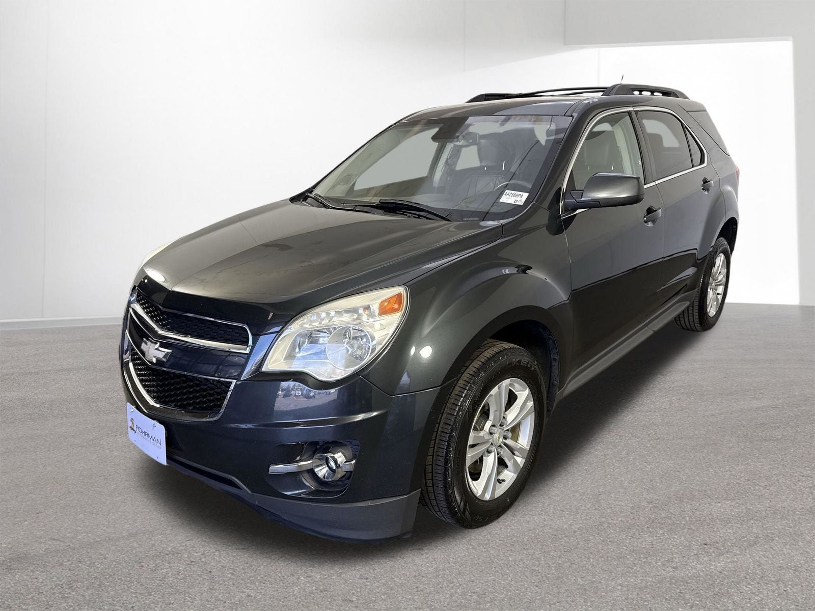 2013 Chevrolet Equinox LT