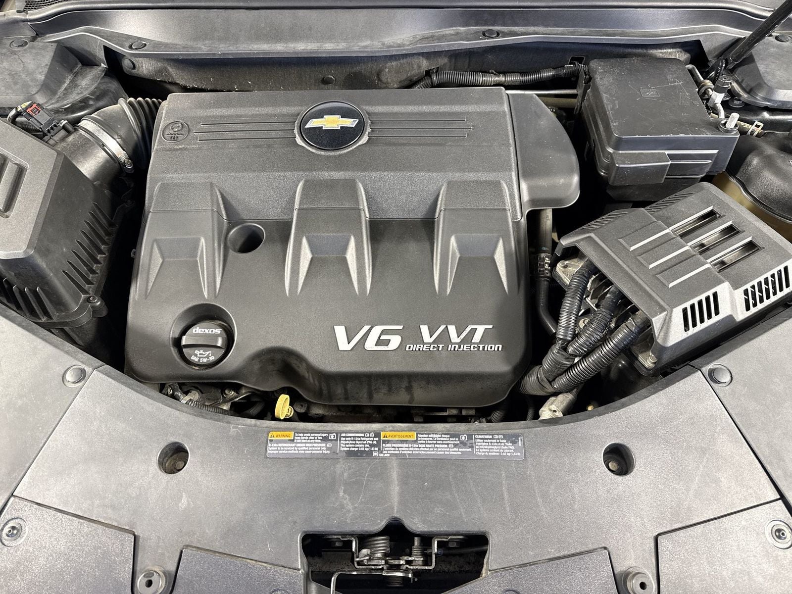 2013 Chevrolet Equinox LT