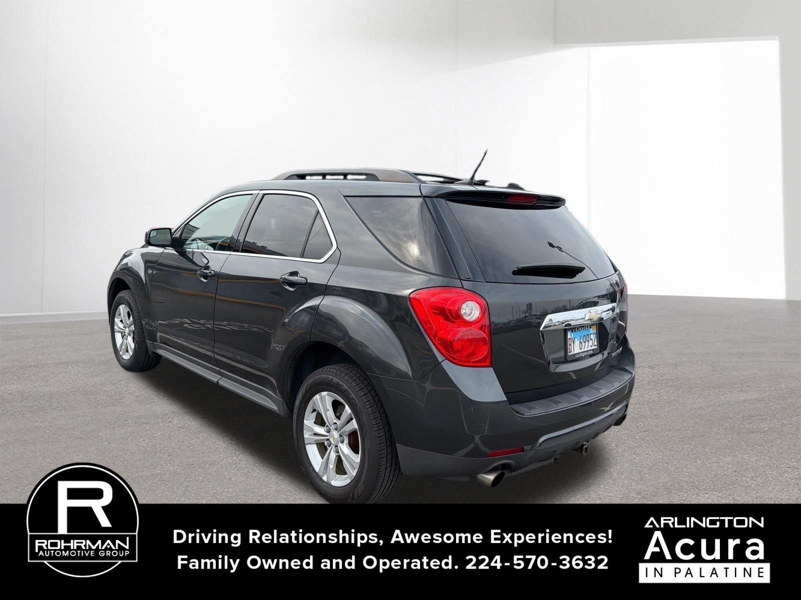 2013 Chevrolet Equinox LT