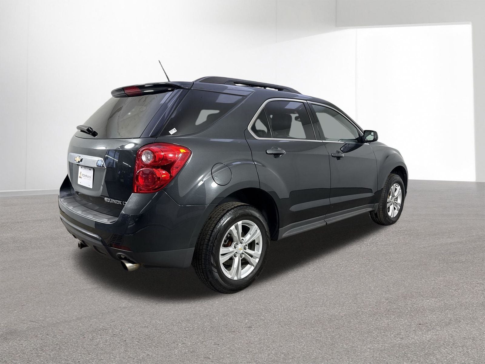 2013 Chevrolet Equinox LT