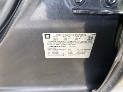 2013 Chevrolet Equinox LT