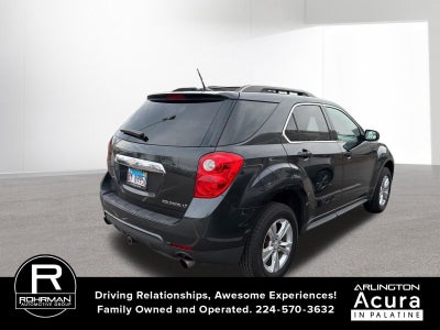 2013 Chevrolet Equinox LT