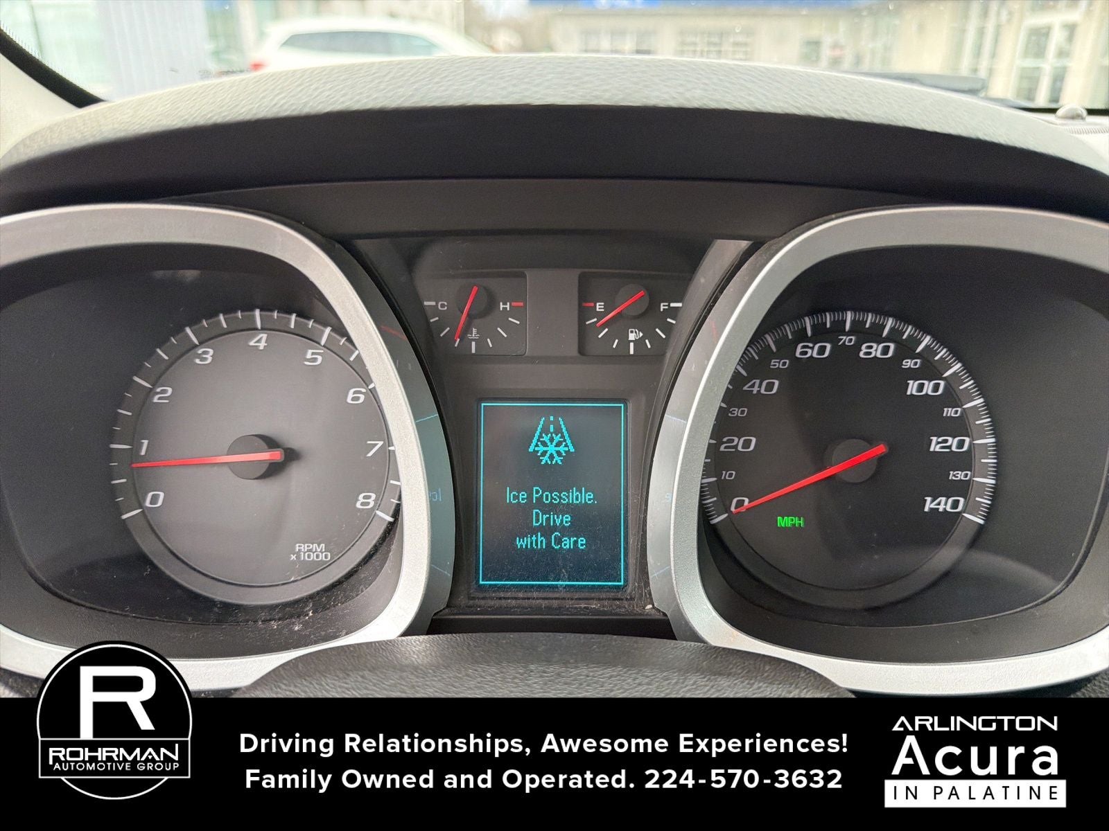 2013 Chevrolet Equinox LT