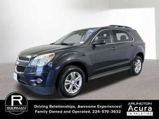 2013 Chevrolet Equinox LT