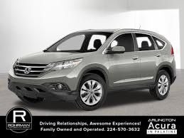 2014 Honda CR-V Base
