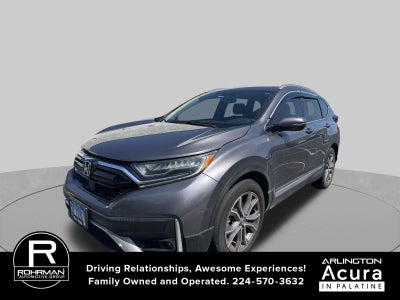 2021 Honda CR-V Touring