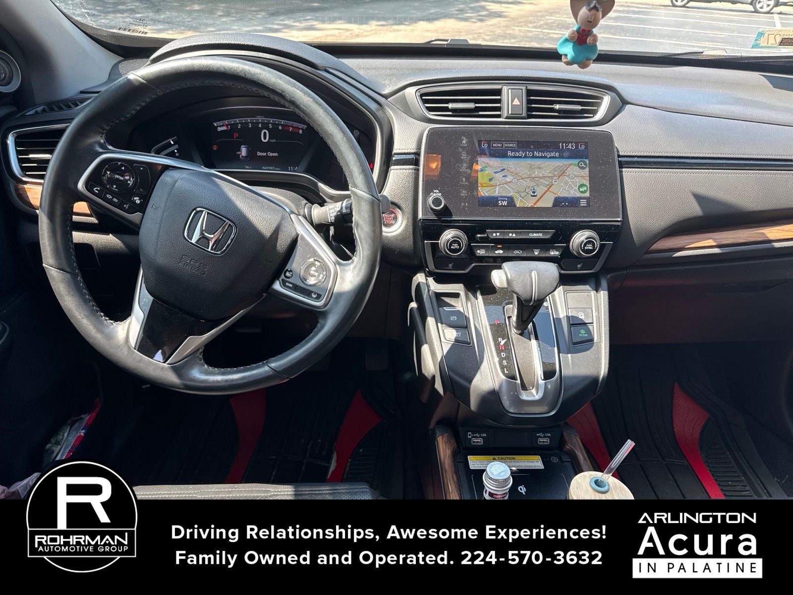 2021 Honda CR-V Touring