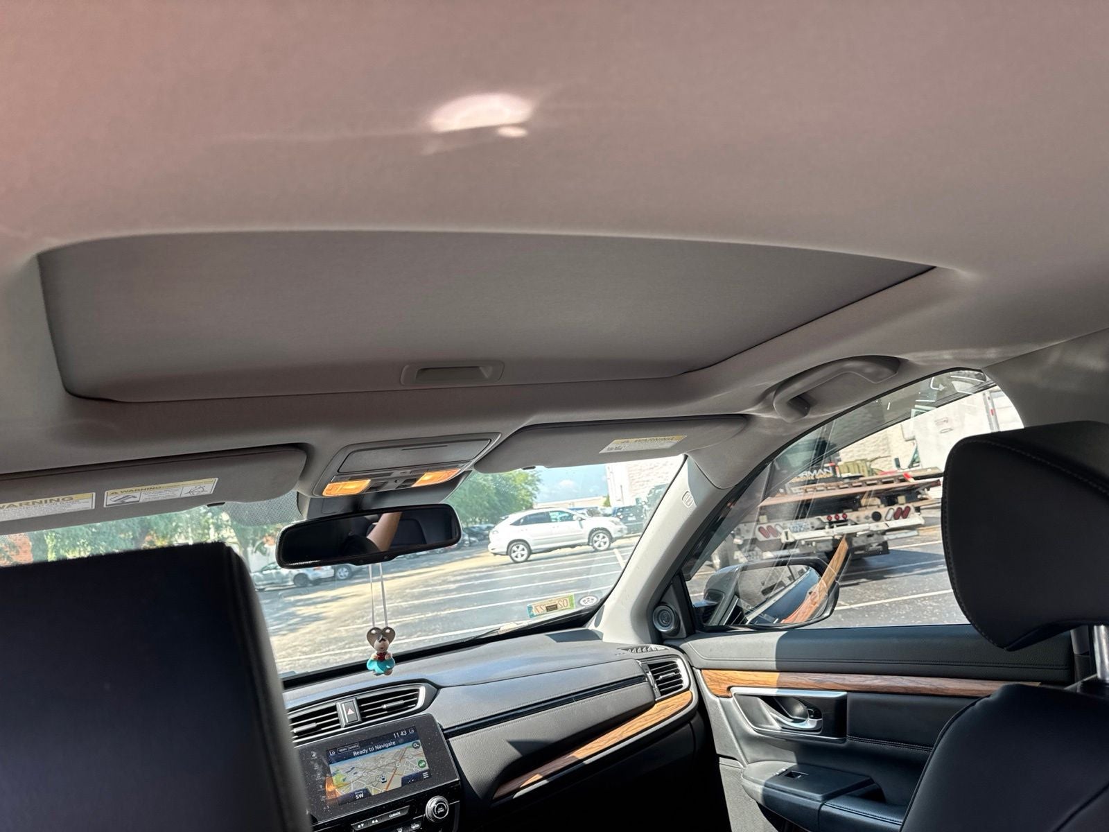 2021 Honda CR-V Touring