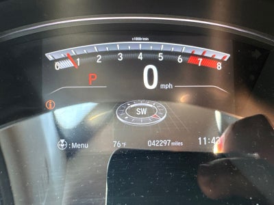 2021 Honda CR-V Touring
