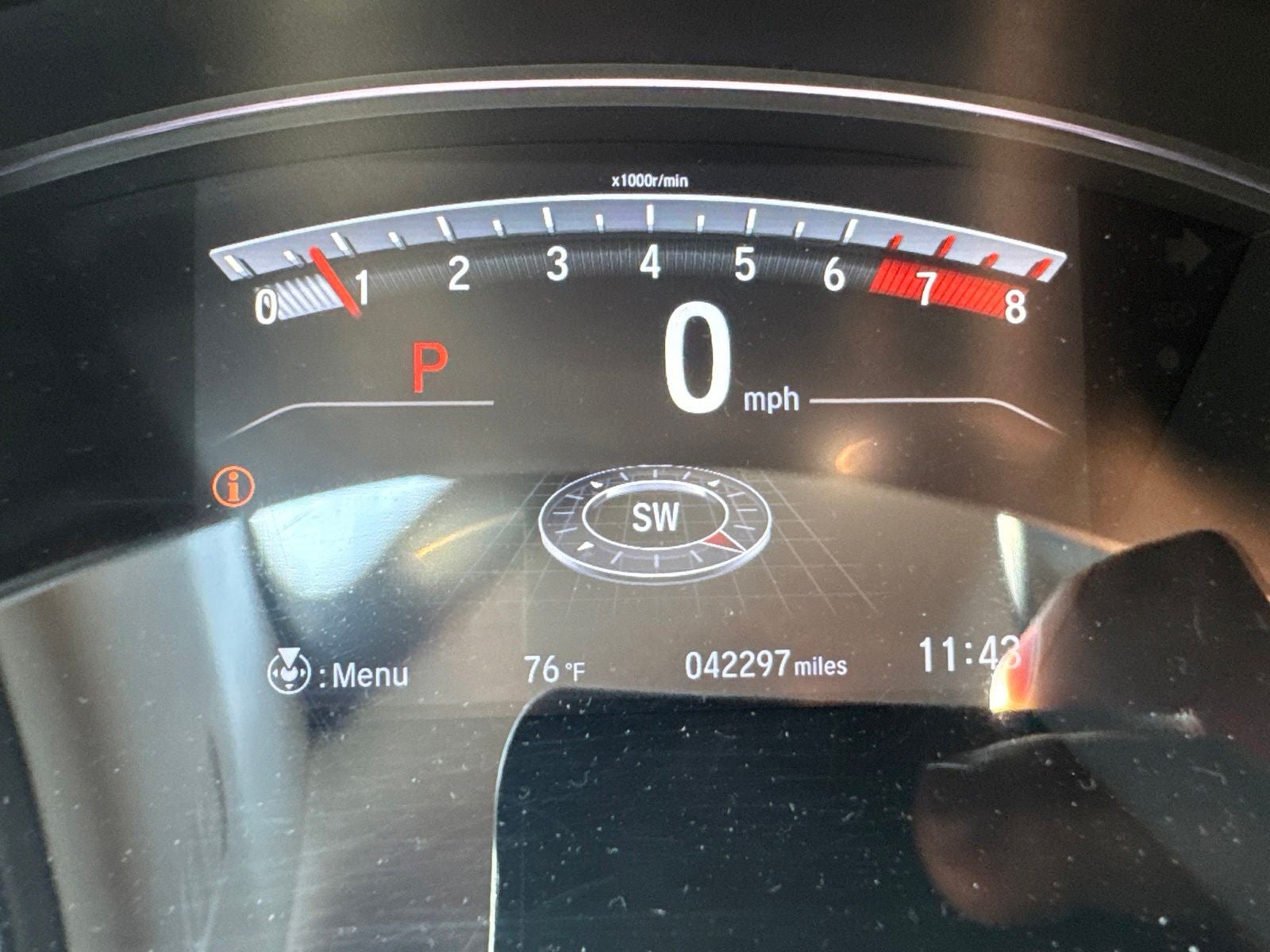 2021 Honda CR-V Touring