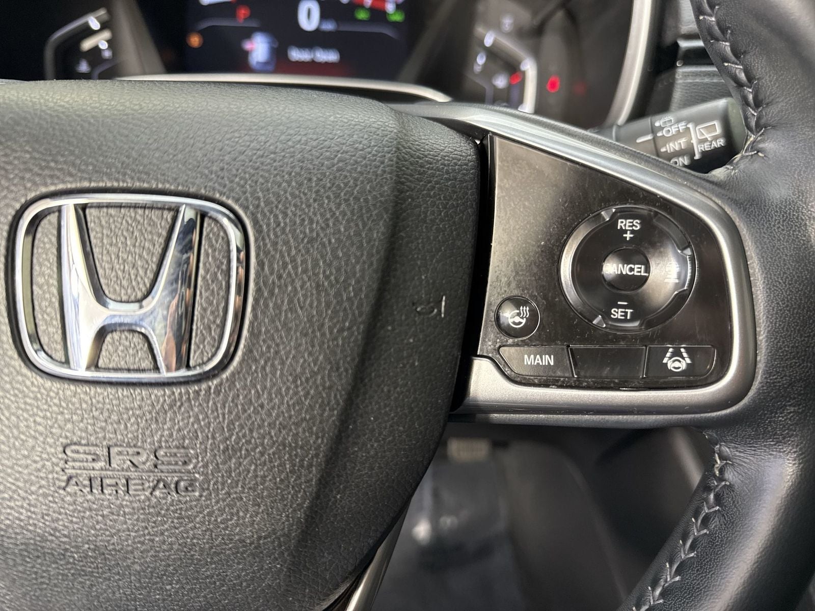 2021 Honda CR-V Touring