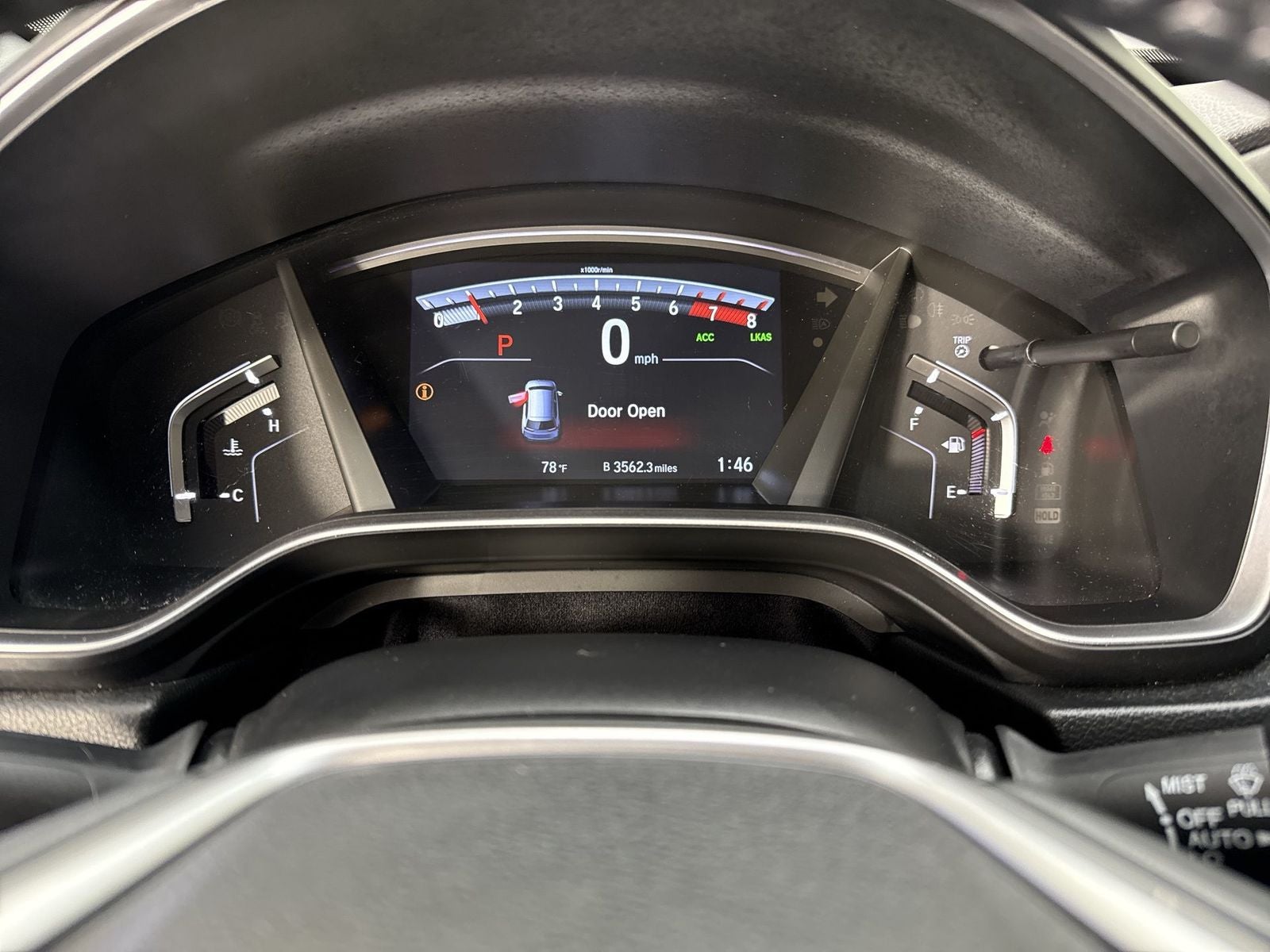 2021 Honda CR-V Touring