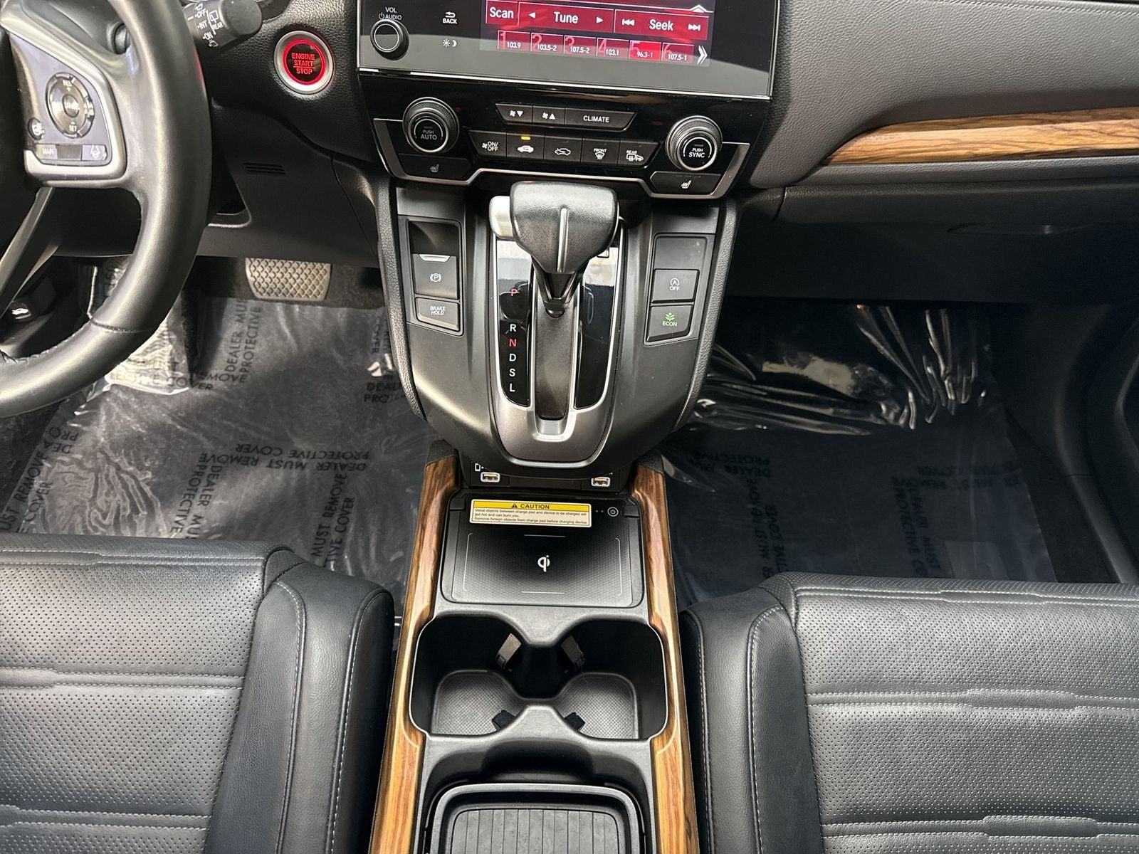 2021 Honda CR-V Touring