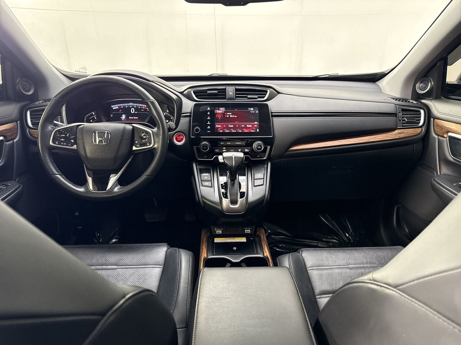 2021 Honda CR-V Touring