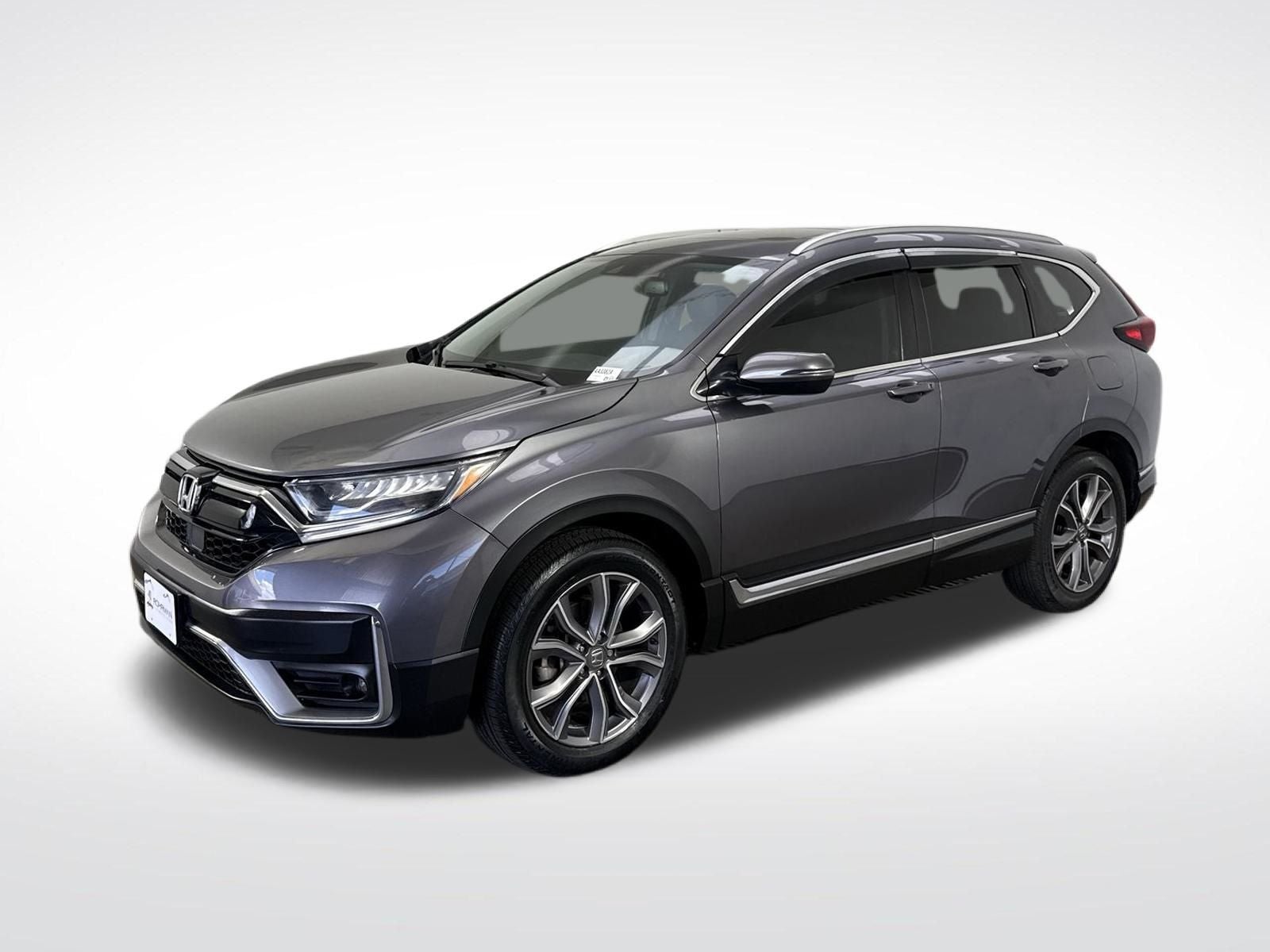 2021 Honda CR-V Touring