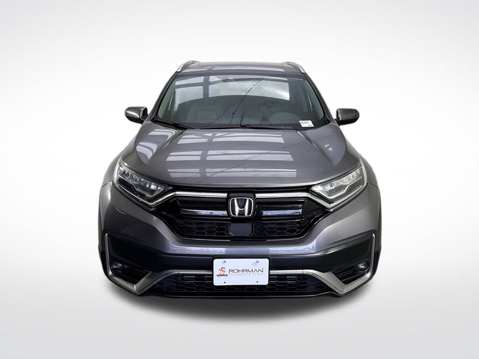 2021 Honda CR-V Touring