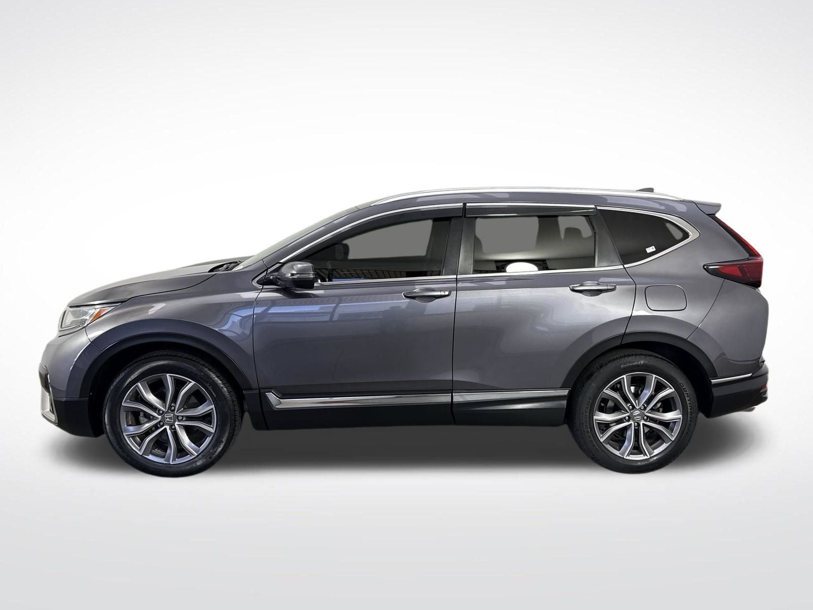 2021 Honda CR-V Touring